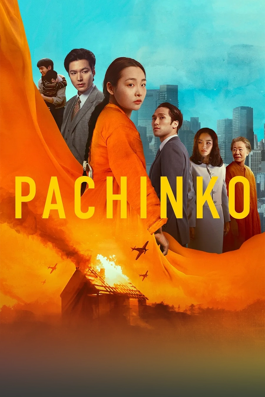 [01] Pachinko Season 2